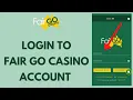 Fair Go Casino Login How to Sign in to Fairgo Casino Account 2026