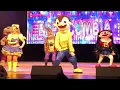 La Pepo cumbia show Rosario