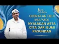 Gebrakan Dedi Mulyadi, Nyalakan Asta Cita dari Bumi Pasundan