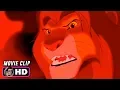 Download Lagu THE LION KING Clip - Final Battle (1994) Disney