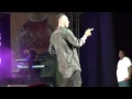 Baby Cham - "Wine" - LIVE in Grenada @The Big Show (Q West)