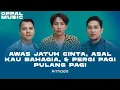 Download Lagu Armada - Awas Jatuh Cinta, Asal Kau Bahagia, \u0026 Pergi Pagi Pulang Pagi Live