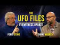 The UFO Files - Eyewitness Update Perry Stone Shane Warren