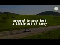 Luke Combs - Fast Car (Lyrics)