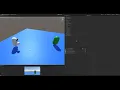 Enemy shooting example