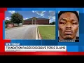 Foundation raises excessive force claims in Anderson County