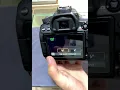 Canon 80d High Speed Shooting Settings