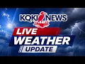 Live Weather Update from Local s