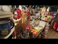 Tour of Cracker Barrel store Tifton Georgia