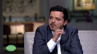 صاحبة السعادة   شاهد وراء اغنية   ياطاطا يا نانا   قصة طريفة هنيدي يكشف عنها دندنها