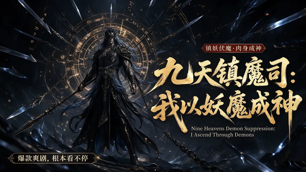 九天镇魔司:我以妖魔成神