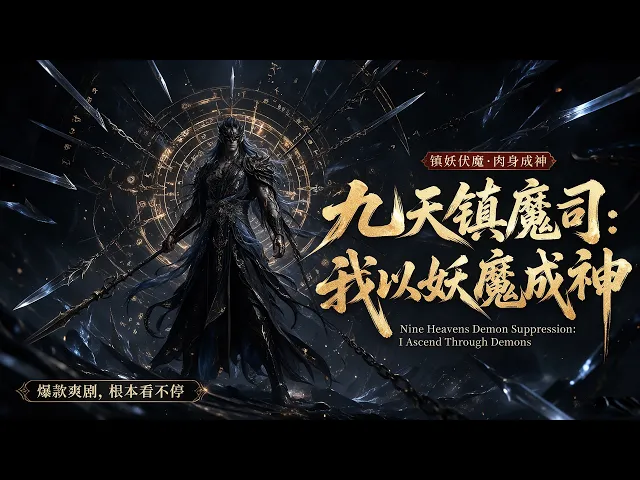 九天镇魔司：我以妖魔成神