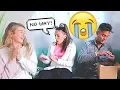 Asking Our Friends To Stand Up In Our Wedding EMOTIONAL