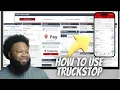 How To Use TruckStop Load Board FULL TUTORIAL Find the Best Loads For Non CDL Boxtrucks Hotshots