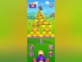 Stack smash block 3D puzzle level 265 266 267 268 solution for gameplay