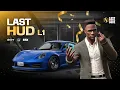 Advanced HUD L-1 Fivem Script