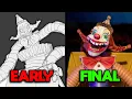 Download Lagu UNUSED CONCEPTS from FNAF Secret of the Mimic | LOST BITS