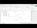 How to highlight label a data point in an Excel scatterplot