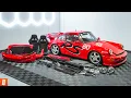 Download Lagu Restoring a Rare Porsche 911 (964 RS America)