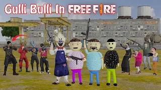 gulli bulli in free fire battle royal free fire gulli bulli make joke of horror