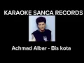 Download Lagu KARAOKE SANCA RECORDS - BIS KOTA ( VERSI METAL)