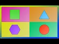Shapes for Kids Learn Shapes Sides Corners
