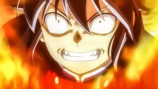 angry main character shows full strenght tsuki ga michibiku isekai douchuu episode 12 final