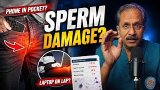 Mobile Pocket Mein Rakhna, Laptop Lap Par Rakhna — Sperm Count Kam Hota Hai?