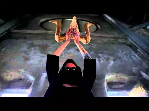 MAGNETIC (2015) trailer 2 - psychological sci-fi by Cacciola/Epstein - starring Allix Mortis