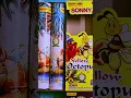 Sonny Fireworks YELLOW OCTOPUS