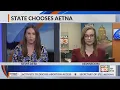 State awards Aetna statewide retiree insurance plan United Healthcare appeals