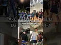 Download Lagu Aku Disini Kau Disana Dance Trend Part 2 trending to ngayon!!! #akudisini #dancechallenge