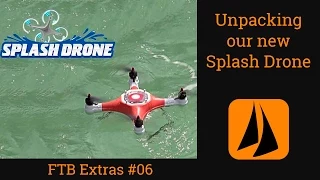Splash Drone QuadCopter Intro – FTB Extra