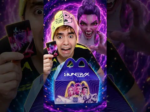 ¡Esta CAJITA FELIZ de las GUERRERAS KPOP estaba POSEÍDA! 😈