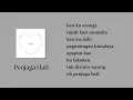 Download Lagu Penjaga Hati - Nadhif Basalamah (Lirik Lagu)