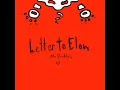 Letter To Elon