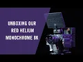 Download Lagu Unboxing Our RED Helium Monochrome 8K