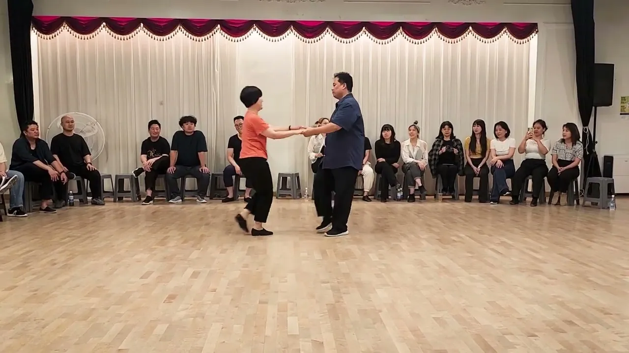 [2024. 7. 12. 올스타 정기 J&J] 구치리 & 기분좋은