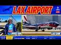 LIVE LOS ANGELES LAX AIRPORT ACTION August 11th 2026