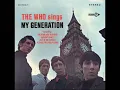 The Who My Generation Stereo Super Sound