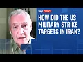 Download Lagu Michael Clarke explains how the US military launched its strikes on Iran