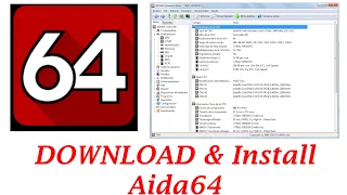How to Download Install Aida64 on Windows Easy Tutorial