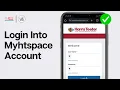 How To Login Into Myhtspace Account 2026