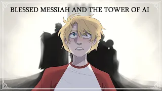 Download Tommy and the Tower of Ai || Dream SMP Animatic MP3
