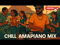 Soulful Amapiano 2 Hour Mix, Deep Log Drum \u0026 Smooth Piano Grooves for Work, Relax and Vibes #music