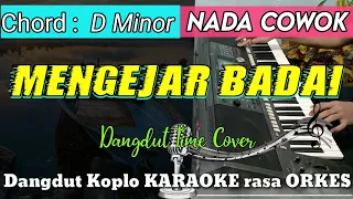 Download MENGEJAR BADAI - Dangdut Koplo KARAOKE rasa ORKES MP3