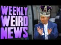 Download Lagu QAnon-koningin van Canada (en de wereld) gearresteerd - Weekly Weird News
