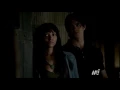 The Vampire Diaries 5x07 Jeremy Bonnie Amara - You can see me Of course I can see you