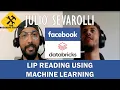 How to train a machine learning model for lip reading