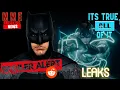 THE FLASH Test Screening LEAKS - Reddit spoils Flash Movie Panel Discussion Review Reaction